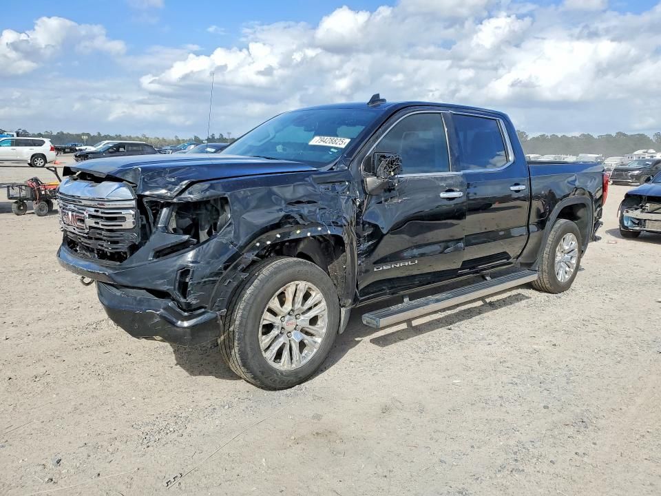 2022 GMC Sierra K1500 Denali