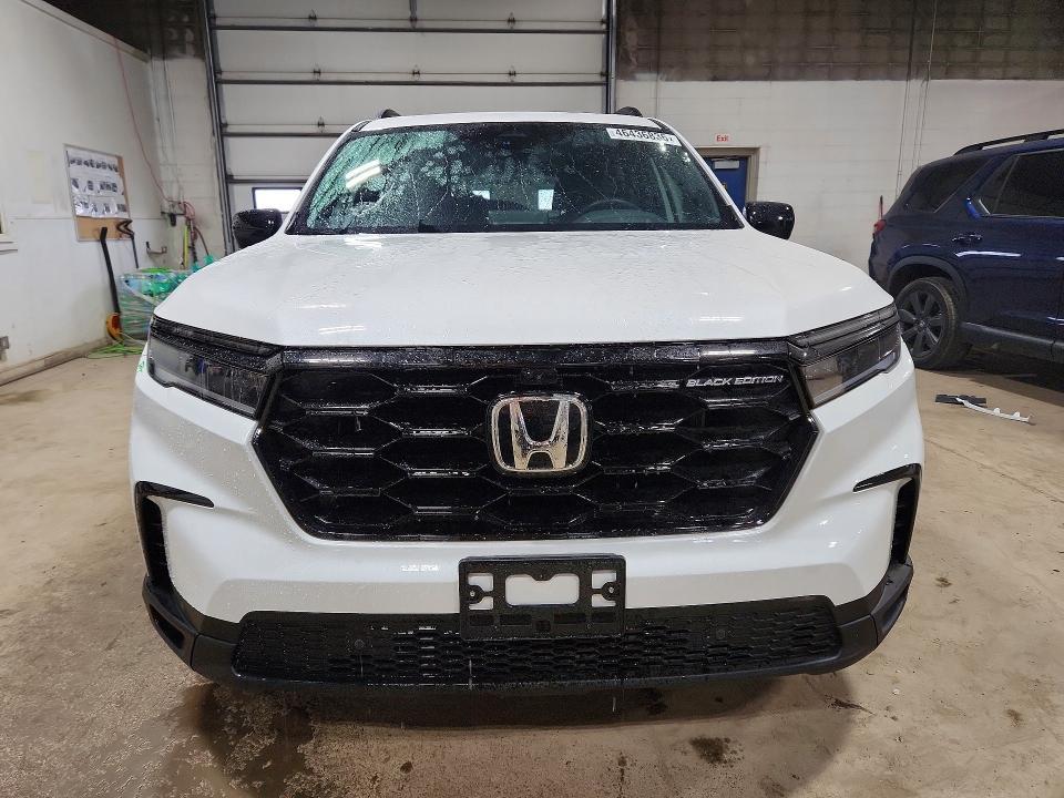 2025 Honda Pilot Black