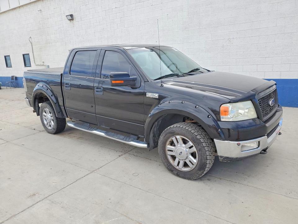 2004 Ford F150 Supercrew
