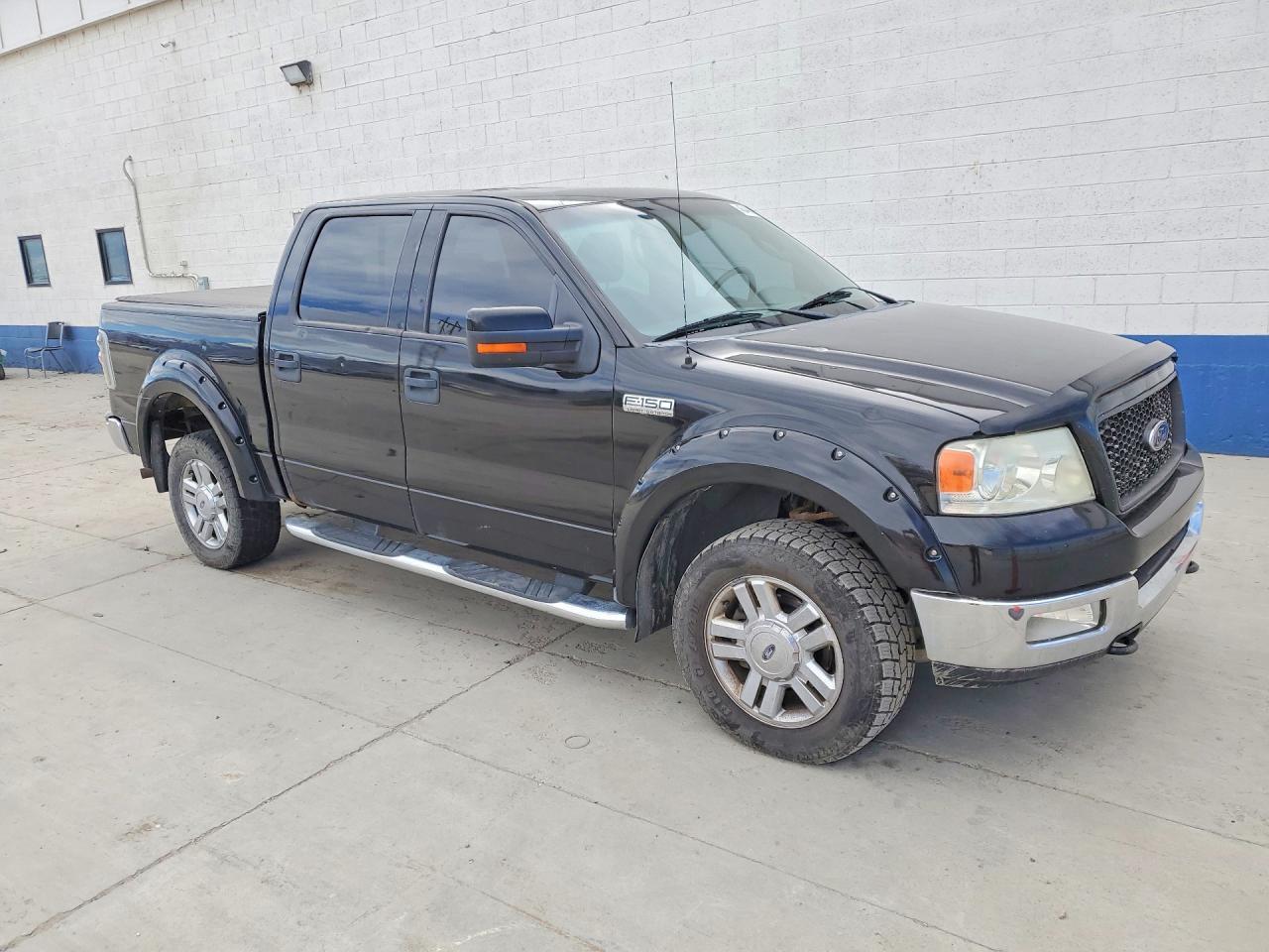 2004 Ford F150 Supercrew