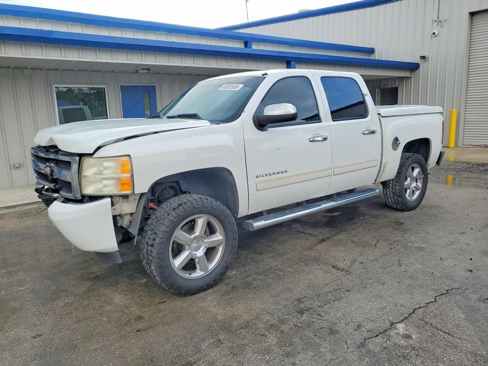 2011 Chevrolet Silverado C1500 LT