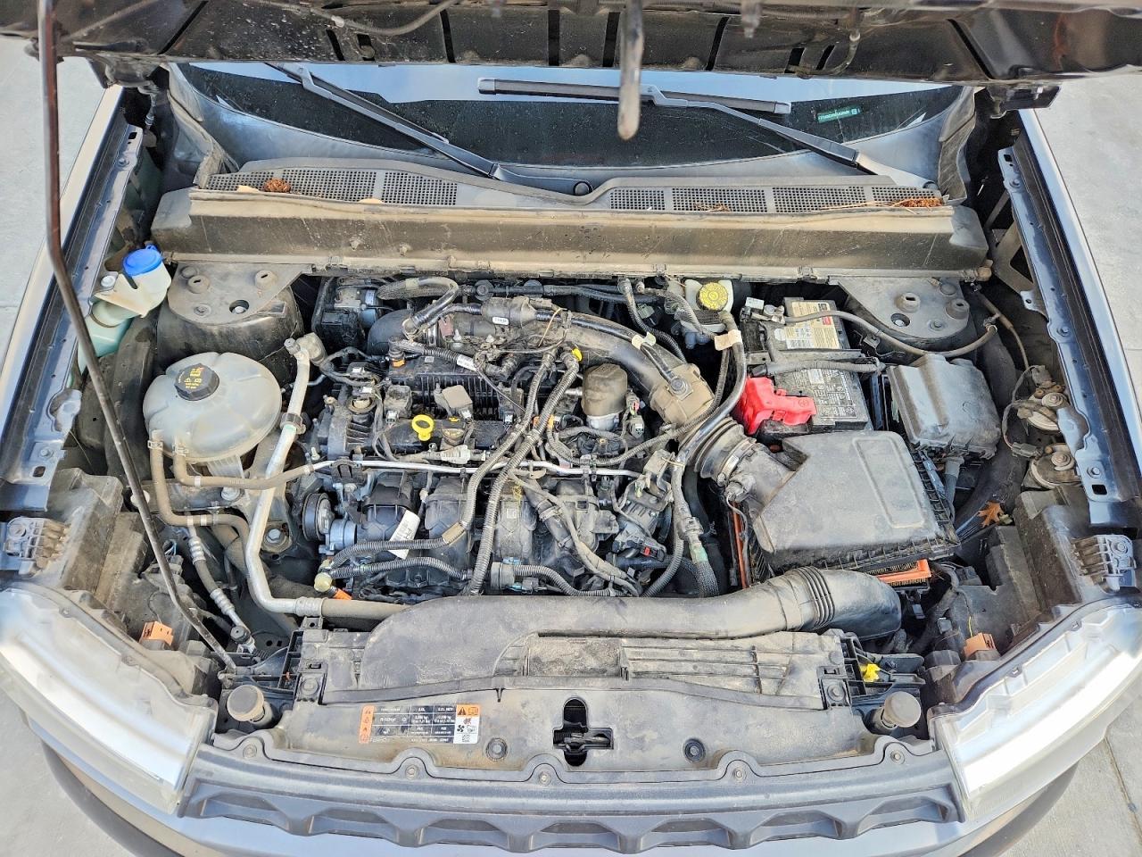 2022 Ford Maverick XL