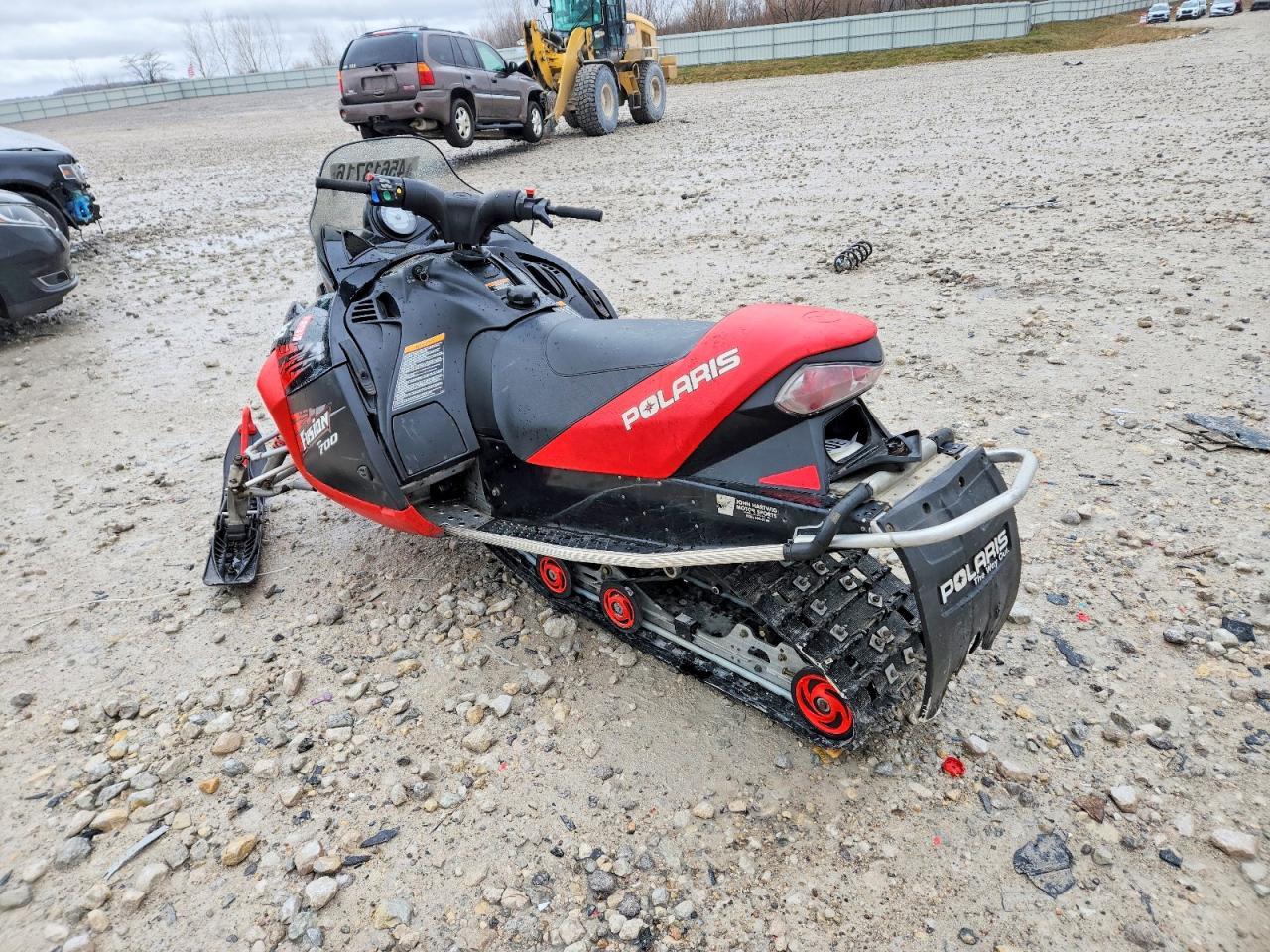 2006 Polaris Fusion 700