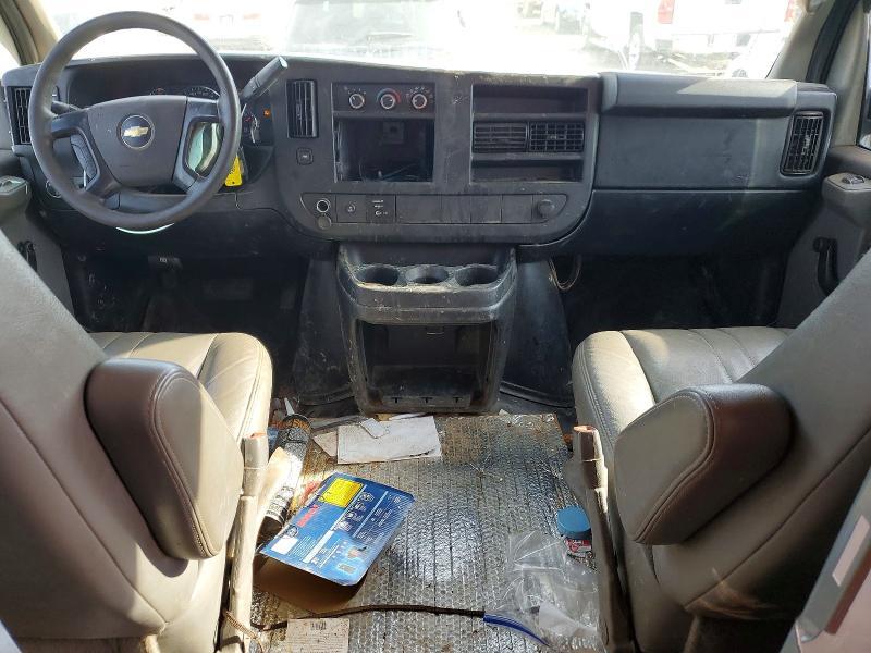 2013 Chev Express G2500