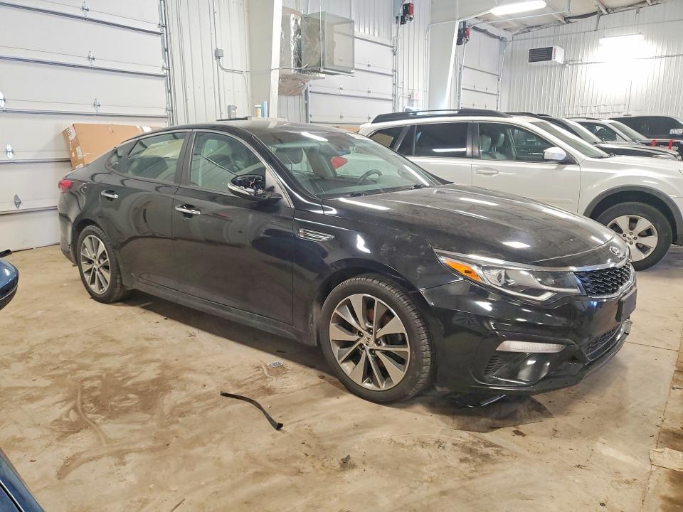 2019 KIA Optima s