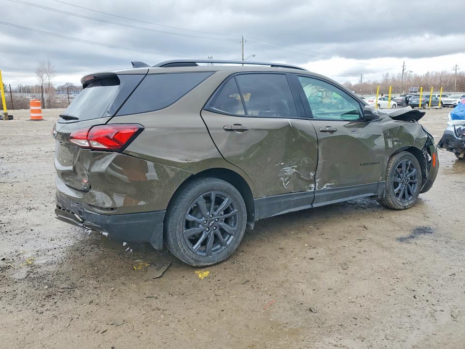 2024 Chevrolet Equinox rs