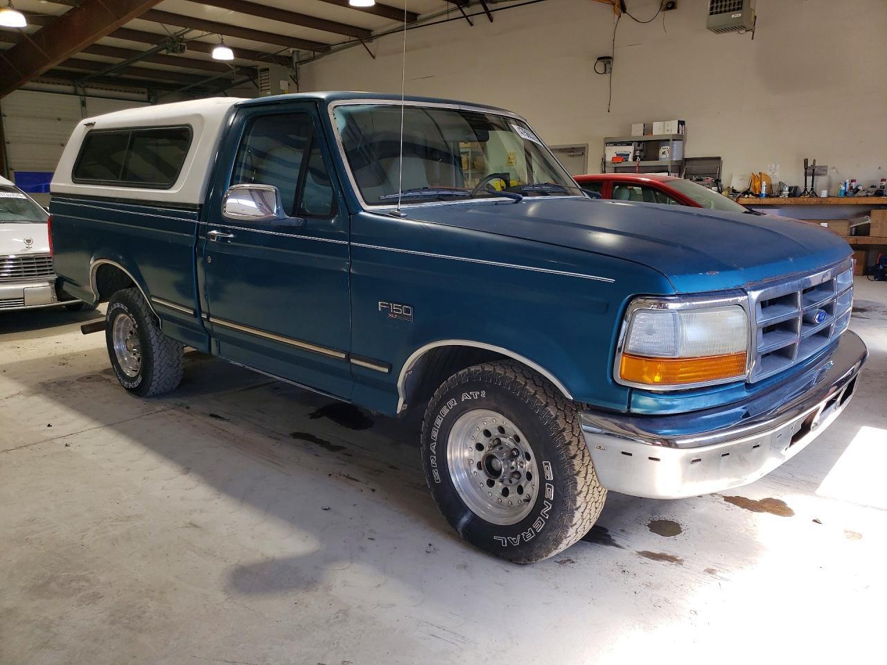 1996 Ford F150