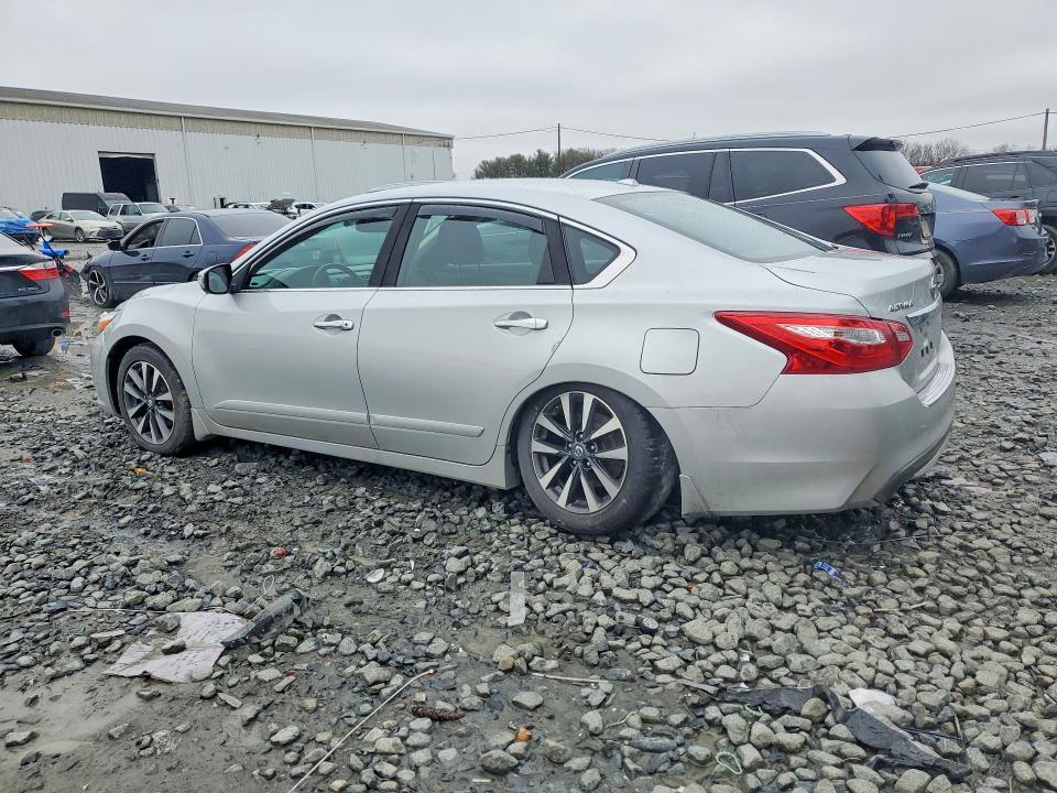 2017 Nissan Altima 2.5 sv