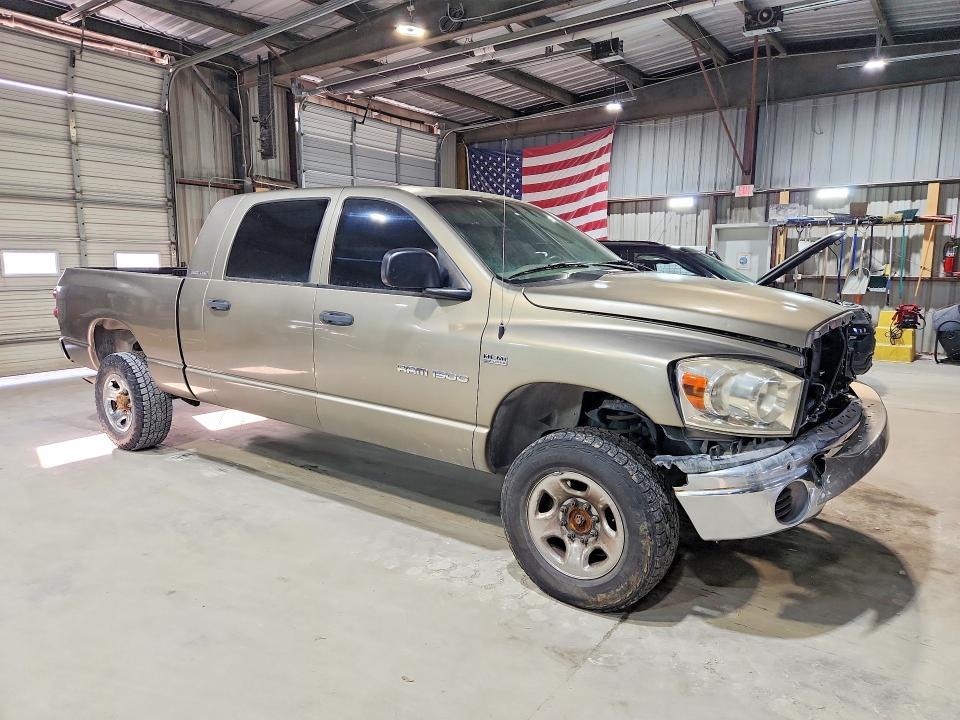2007 Dodge RAM 1500