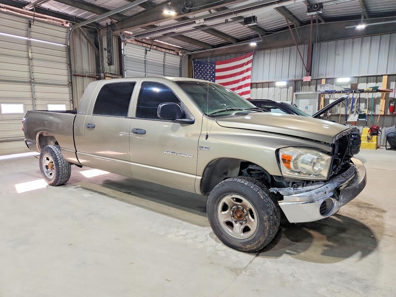 2007 Dodge RAM 1500