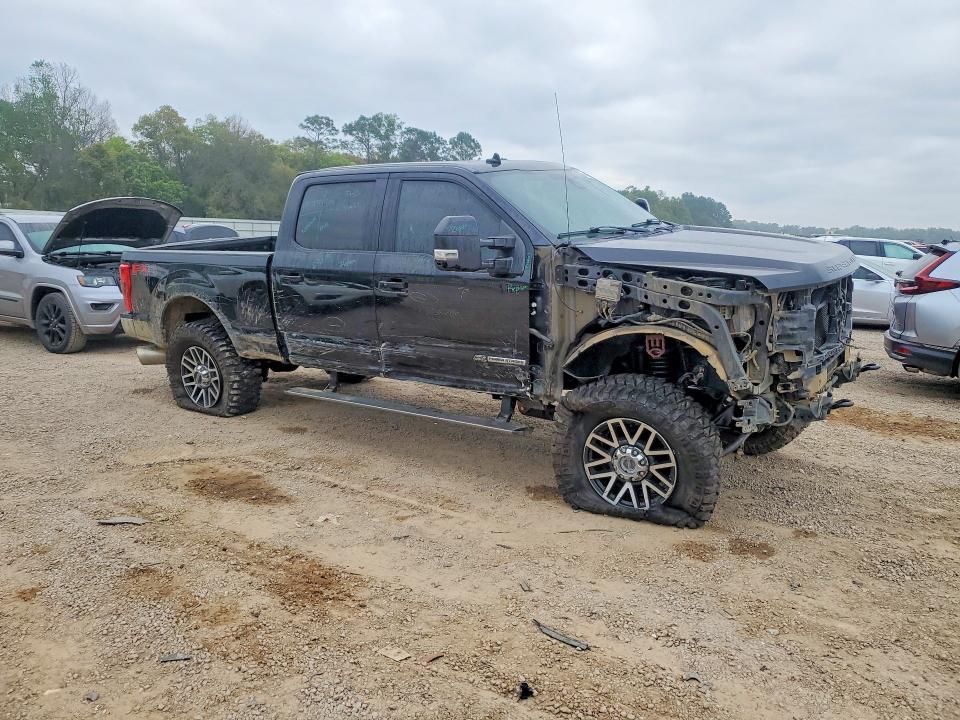 2019 Ford F250 Super Duty