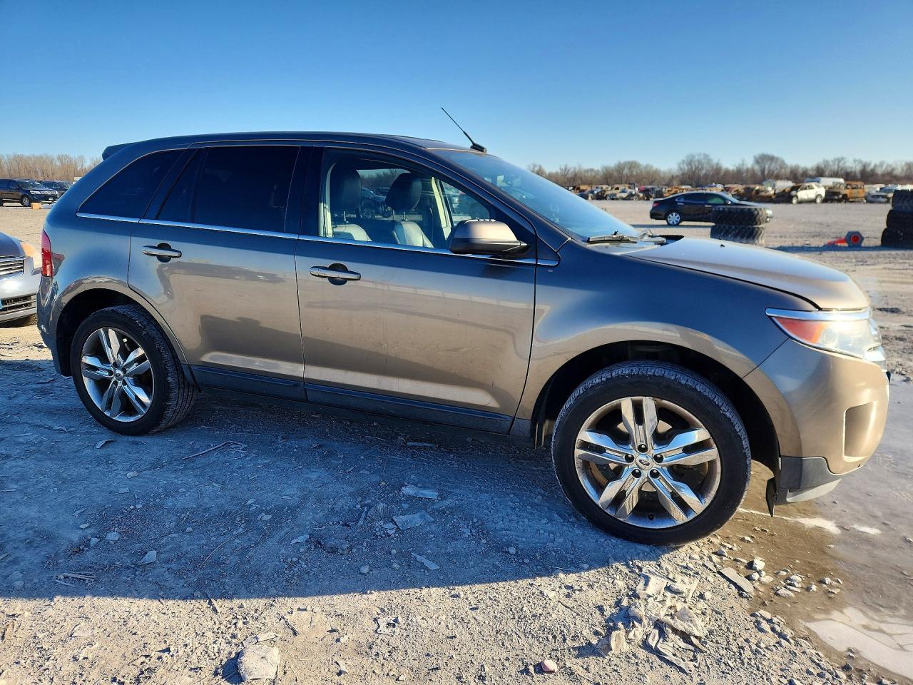 2013 Ford Edge Limited