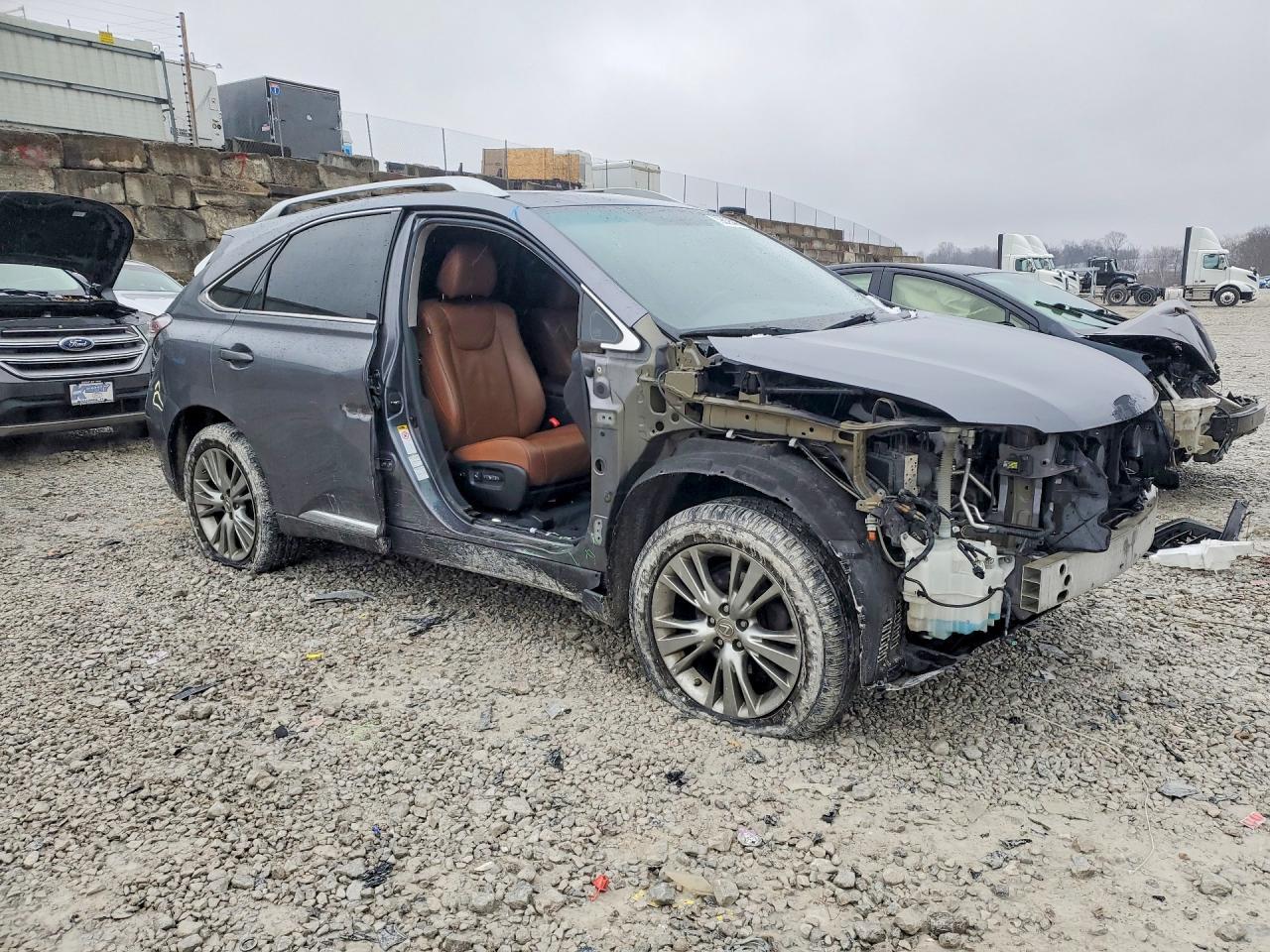2013 Lexus Rx 350 Base