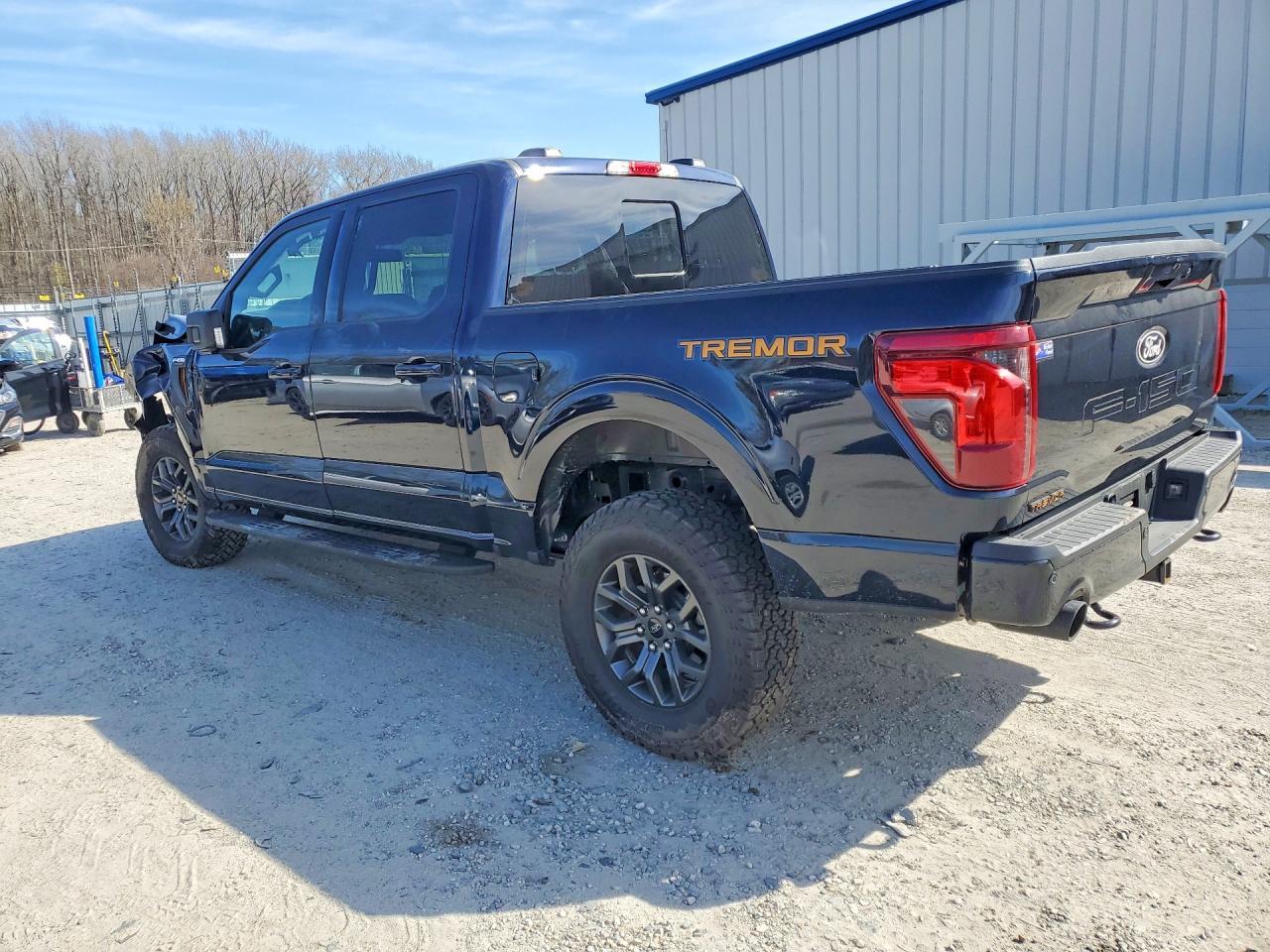 2025 Ford F150 Tremor