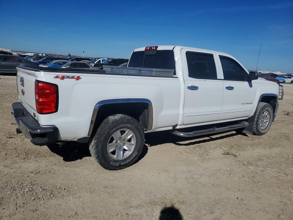 2016 Chevrolet Silverado K1500 LT