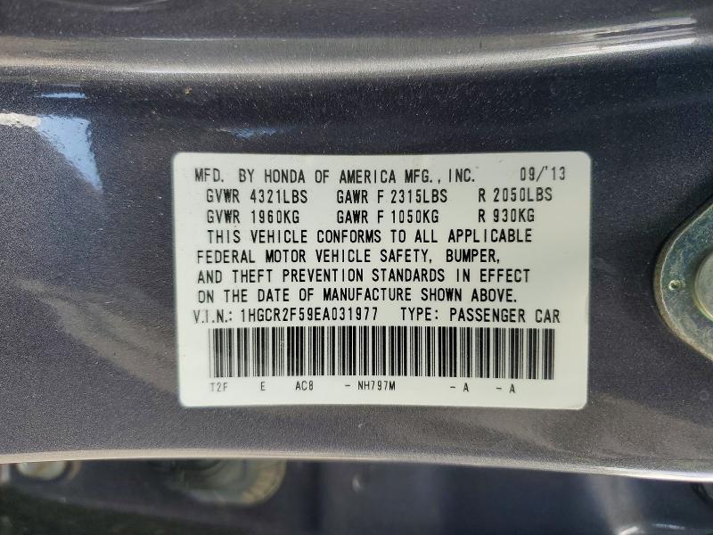 2014 Honda Accord Sport