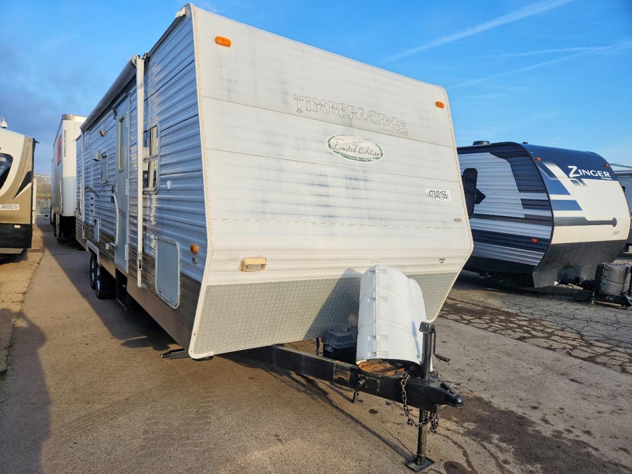 2006 Adventure Timberlodge Camper