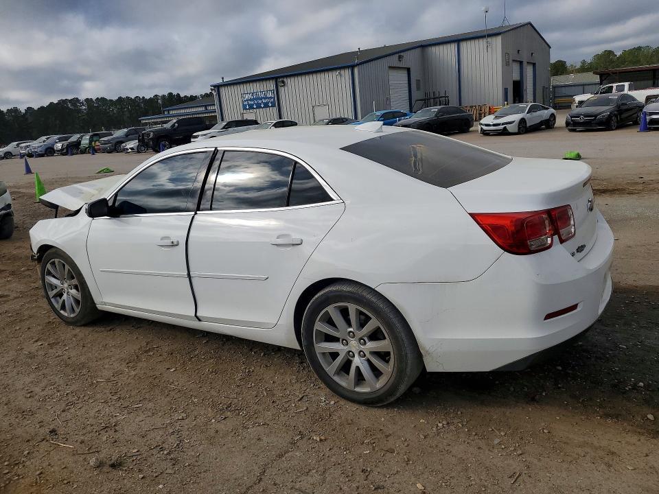 2015 Chevrolet Malibu 2LT