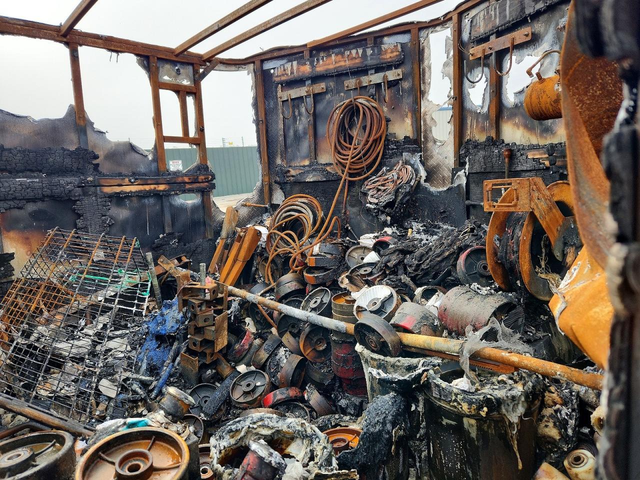 2024 Arising Industries 8.516VTDW Enclosed Cargo Trailer