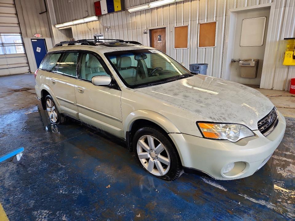 2007 Subaru Outback Outback 2.5i Limited