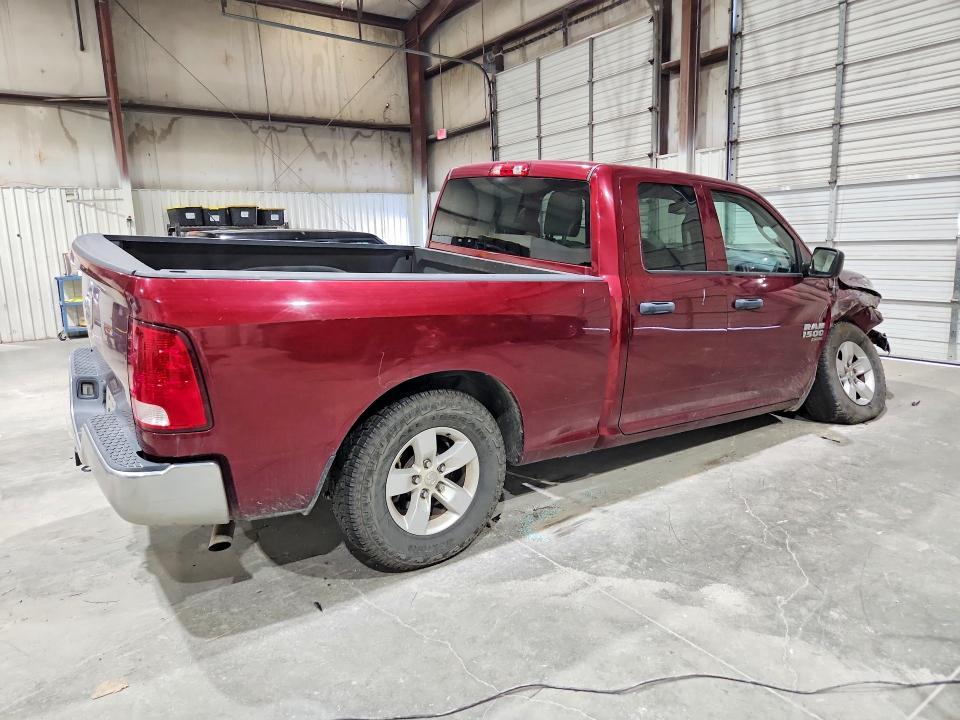 2019 Dodge RAM 1500 Classic Tradesman