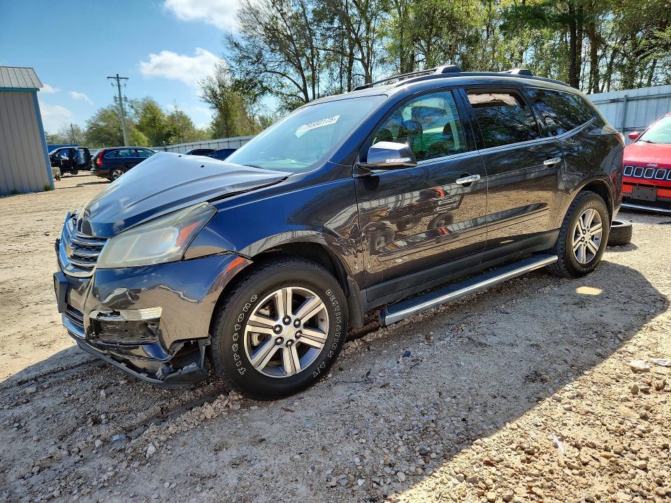 2016 Chevrolet Traverse lt