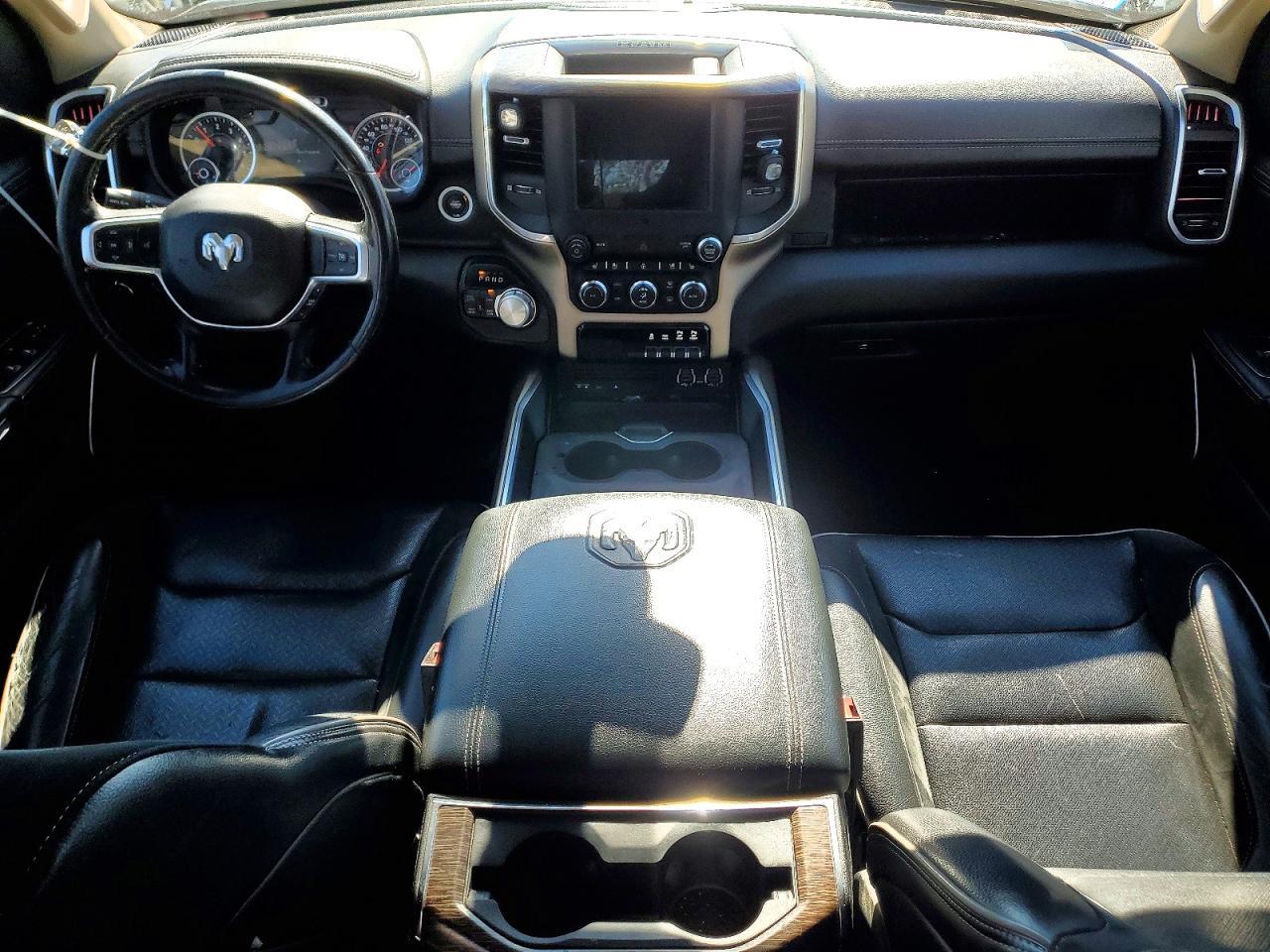 2019 Dodge 1500 Laramie