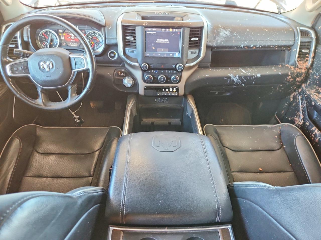 2022 Dodge 1500 Laramie