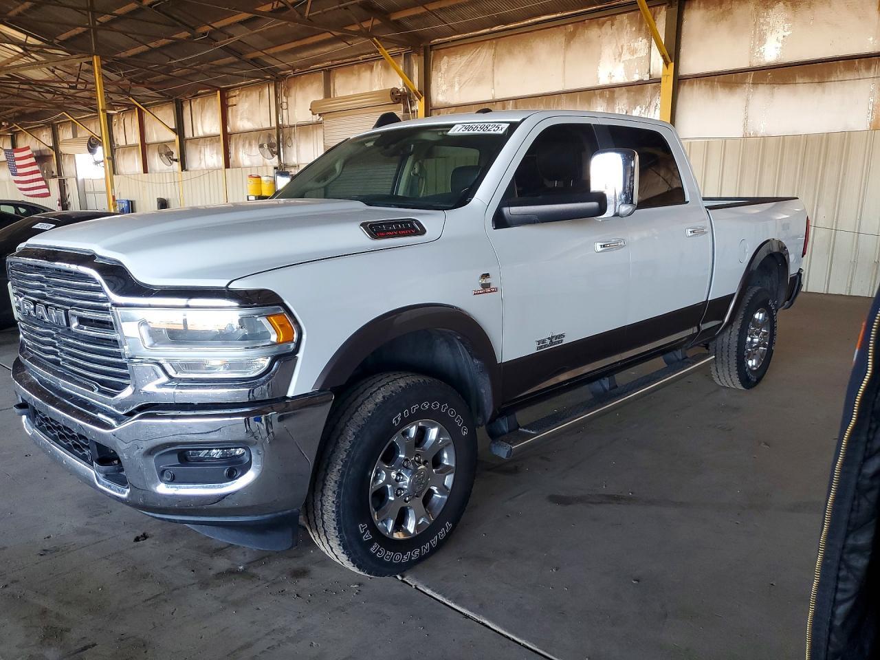 2020 Dodge 2500 Laramie