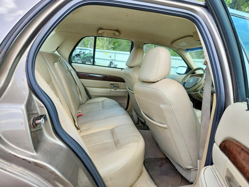 2006 Mercury Grand Marquis ls