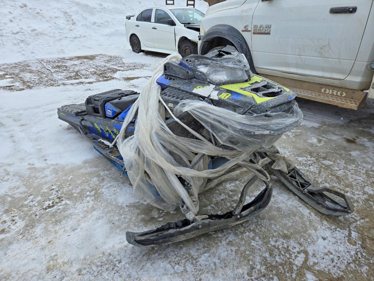 2025 Skidoo 900ACE