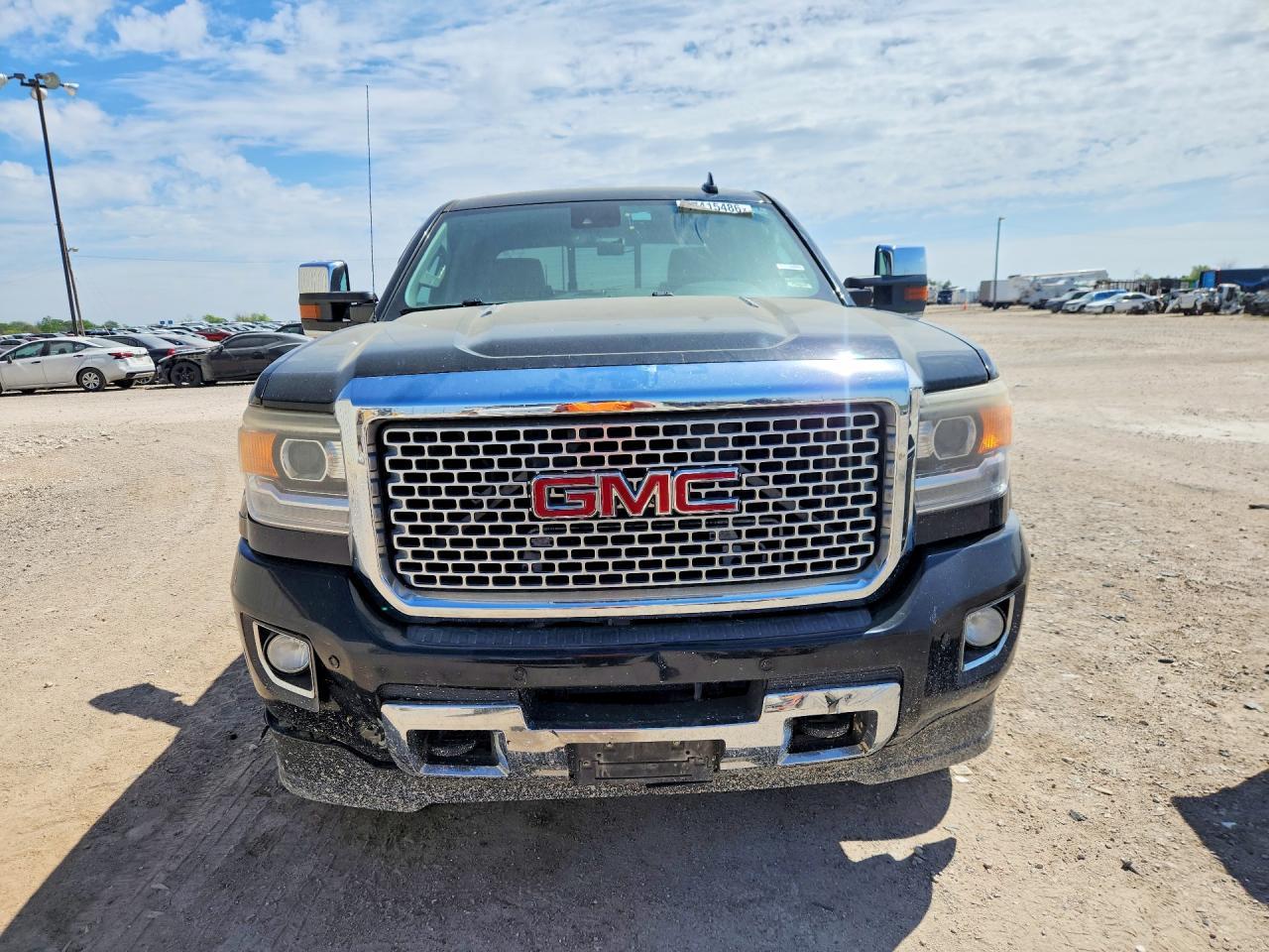 2016 GMC Sierra K2500 Denali