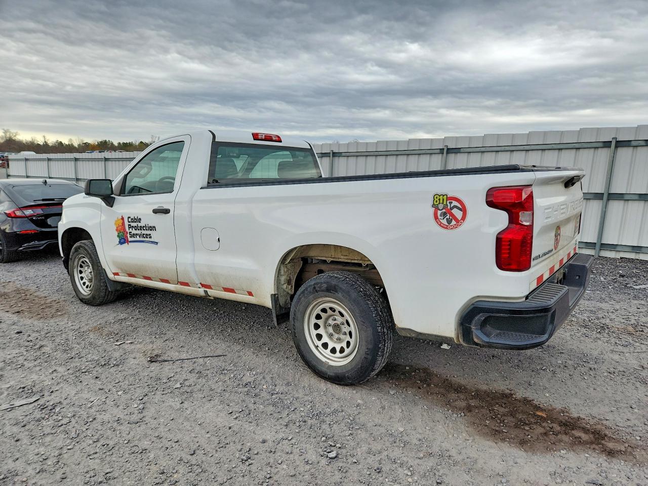 2020 Chevrolet Silverado C1500