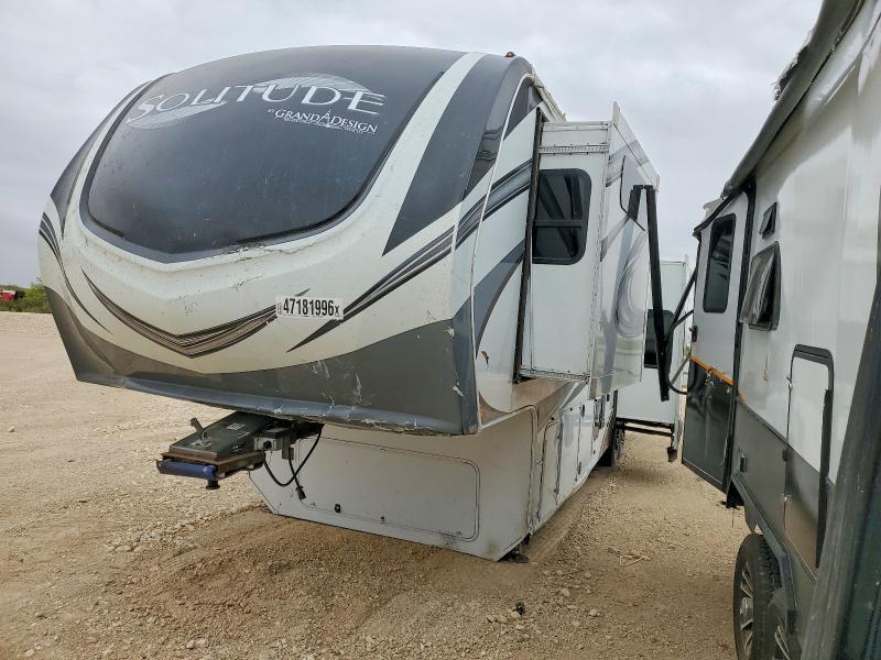 2021 Grand Design Solitude Camper