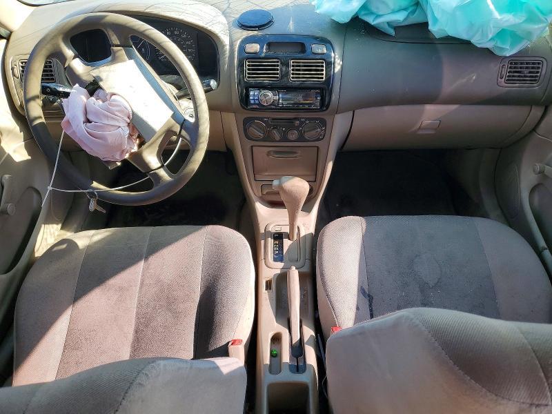 2000 Toyota Corolla ve