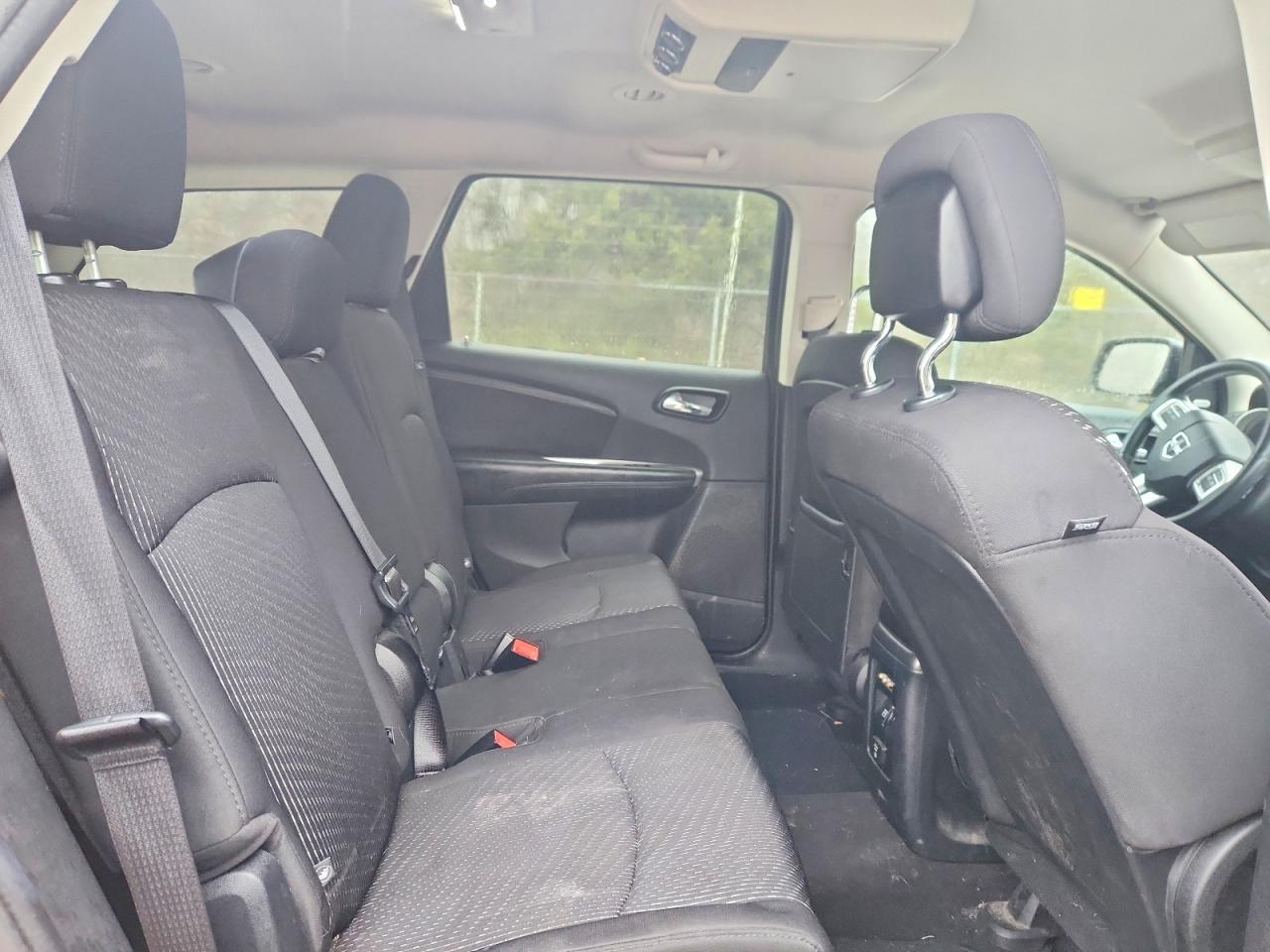 2014 Dodge Journey sxt