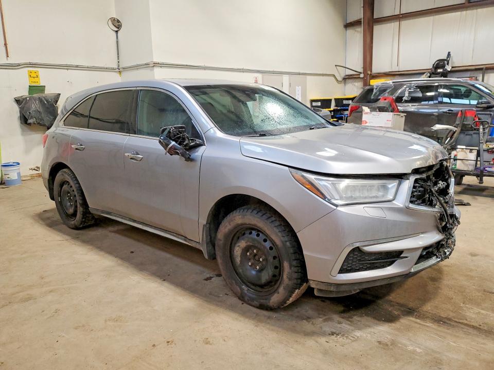 2017 Acura Mdx Navi
