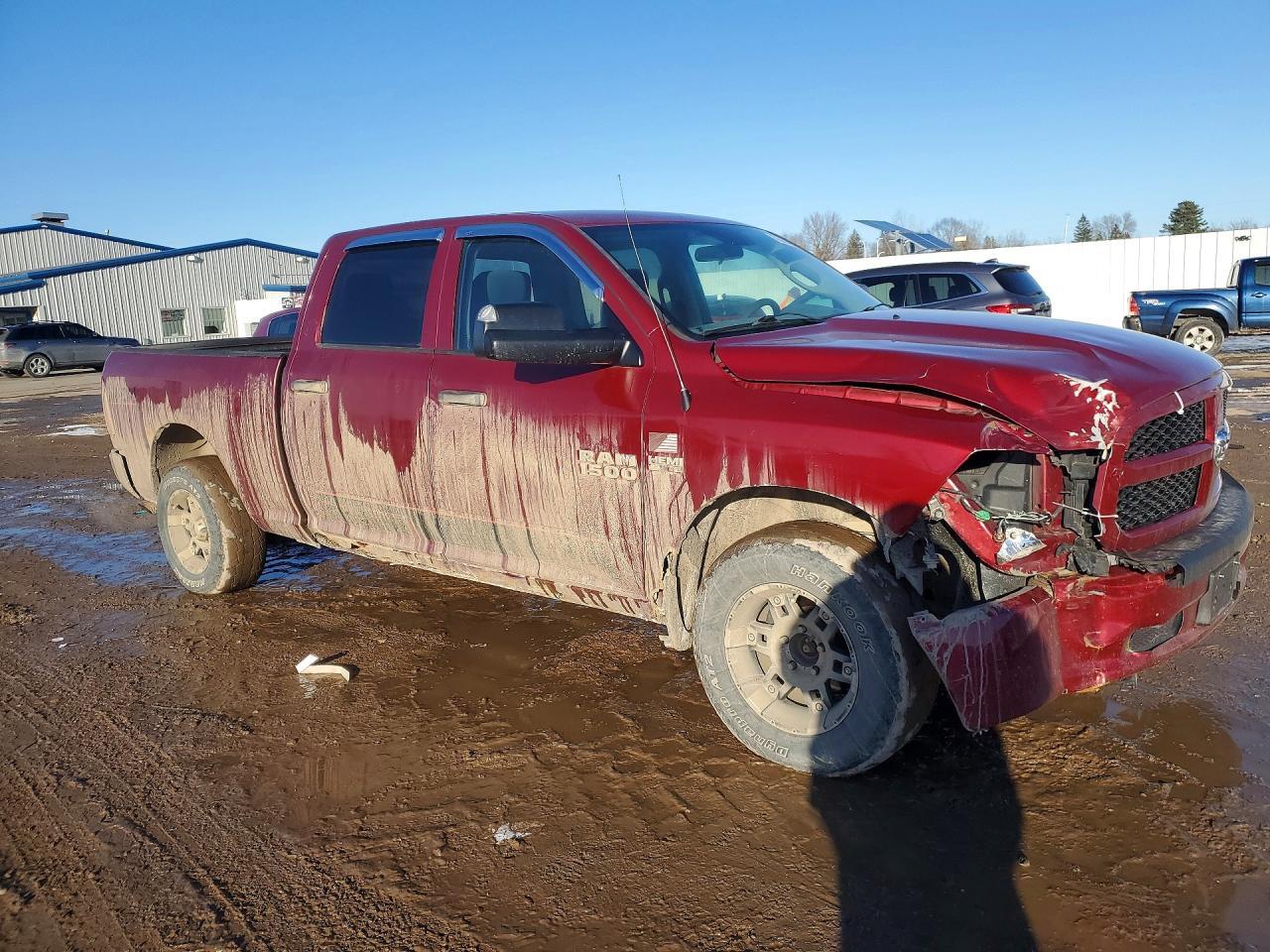 2014 Dodge RAM 1500 ST