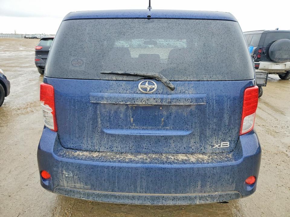2015 Scion Xb Base