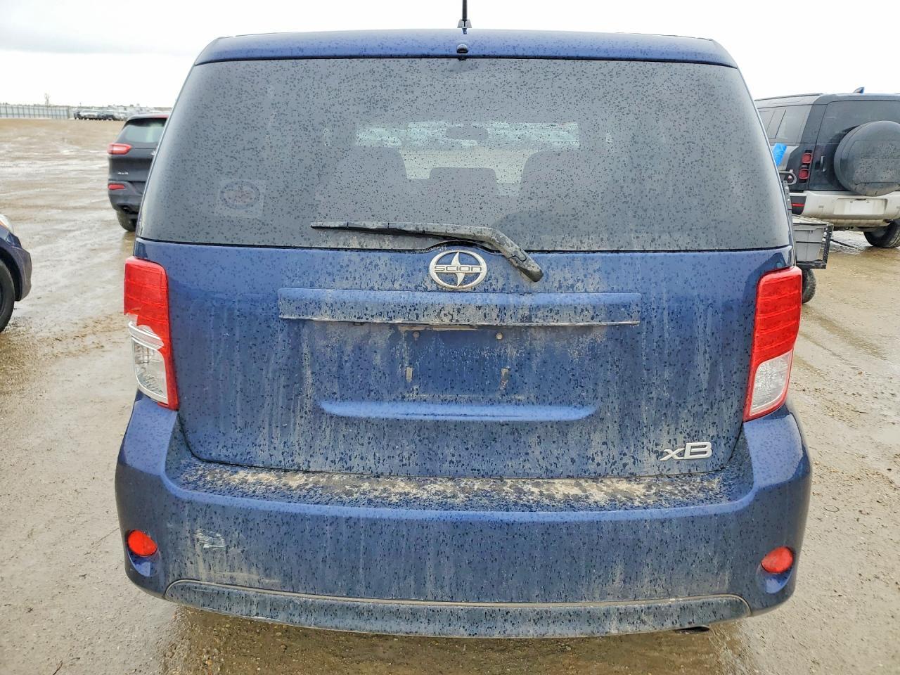 2015 Scion Xb Base