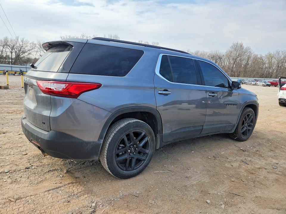 2019 Chevrolet Traverse lt