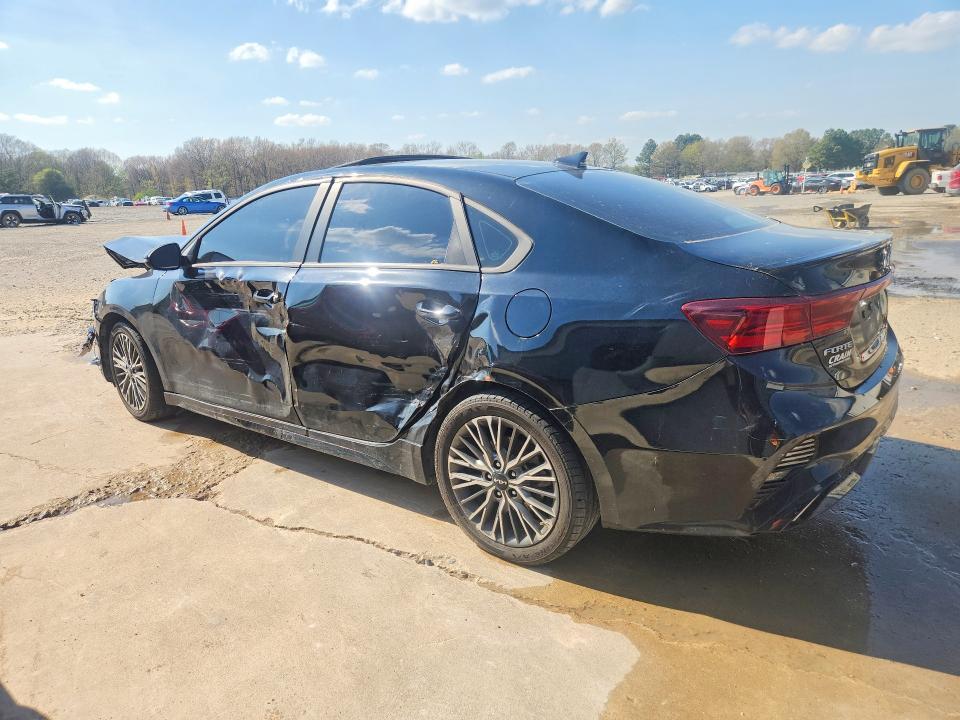 2024 KIA Forte Gt-line