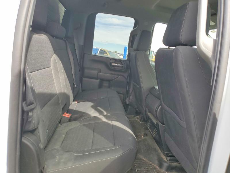 2022 Chevrolet Silverado K2500 Heavy Duty