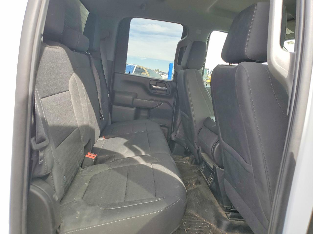 2022 Chevrolet Silverado K2500 Heavy Duty