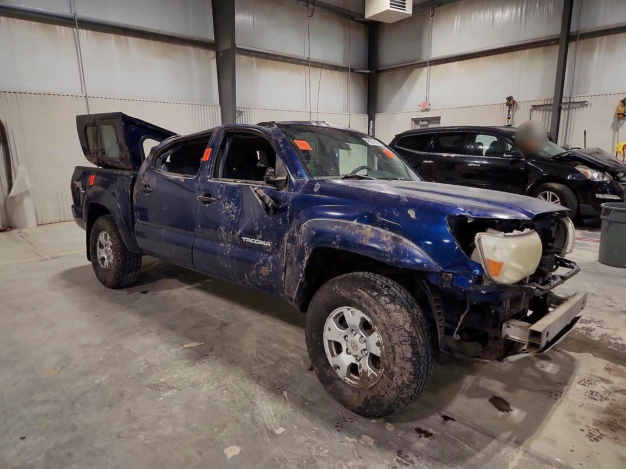 2008 Toyota Tacoma V6