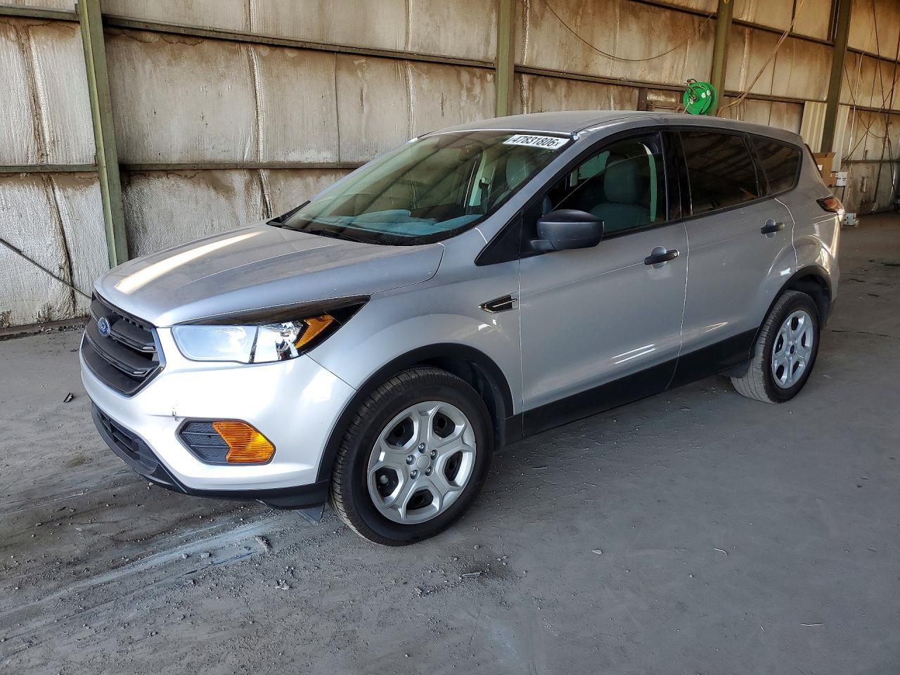 2018 Ford Escape s