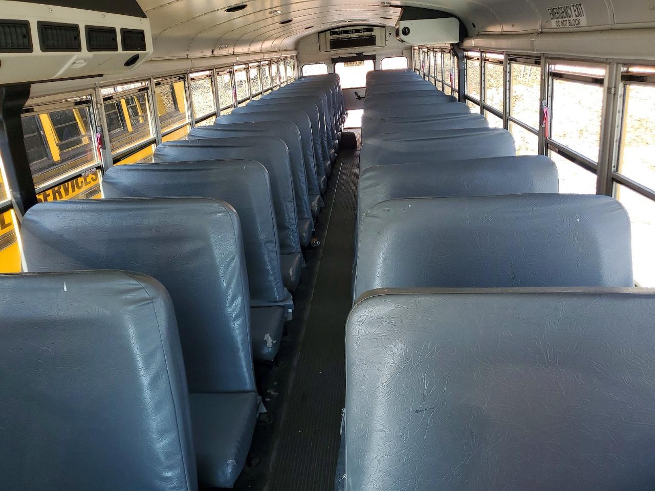 2014 Thomas School Bus