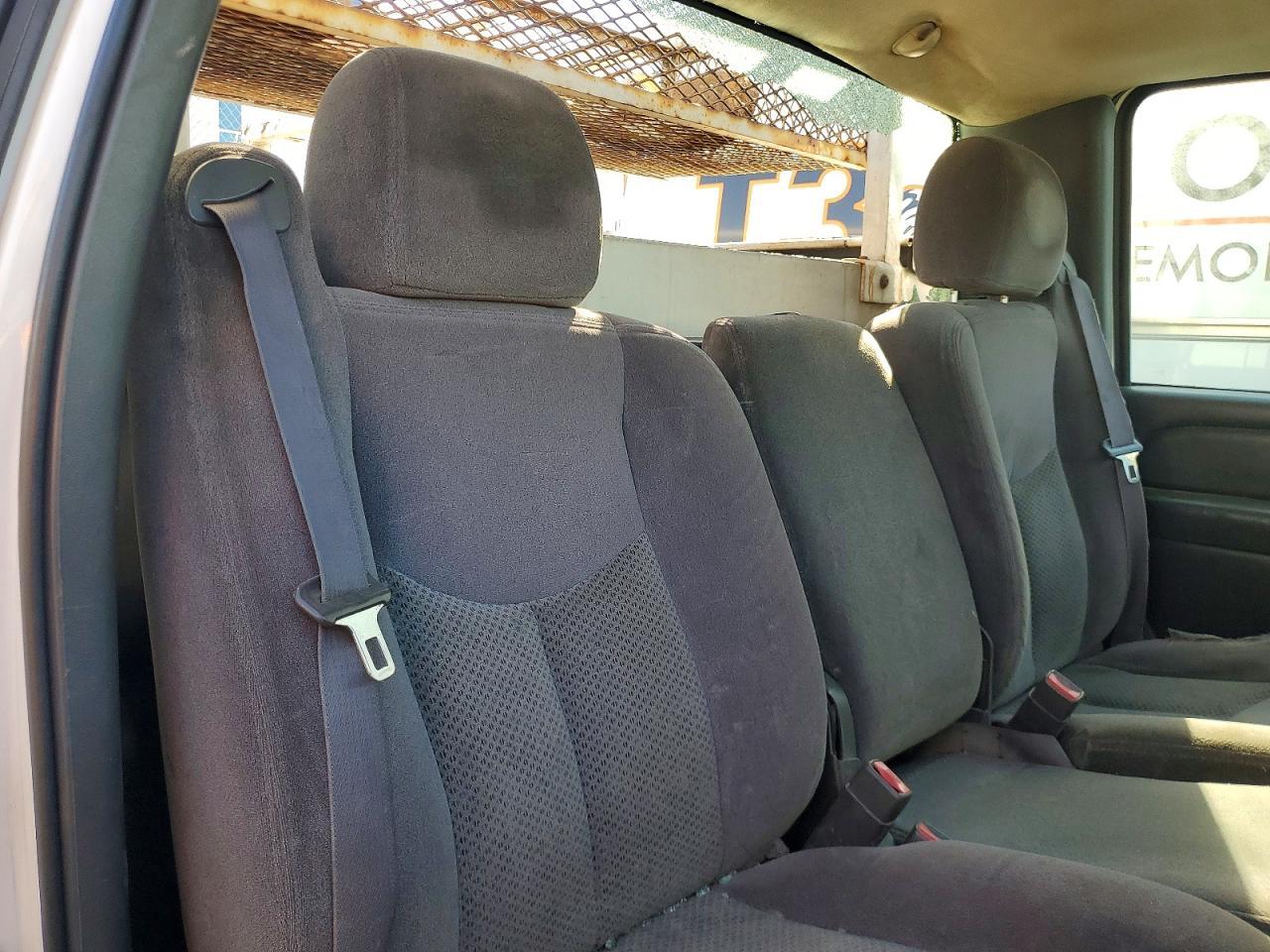 2006 Chevrolet Silverado C2500 Heavy Duty