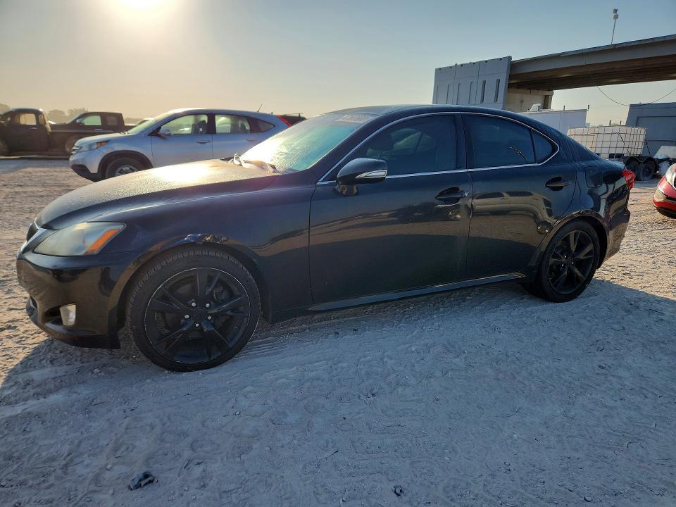 2009 Lexus Is 250 Base