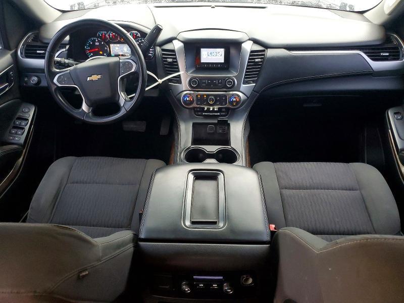 2015 Chev 2015 Othe Tahoe